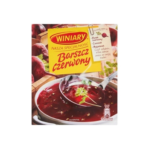 Picture of Soup Borscht Red Winiary 49g