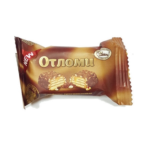 Изображение Шоколадные конфеты Отломи