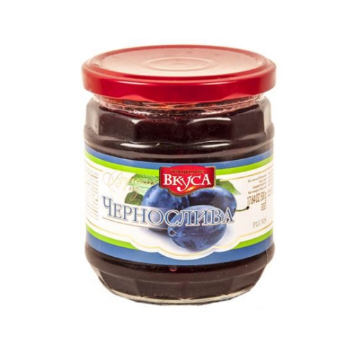 Picture of Jam Prunes without seed Lux 500g 