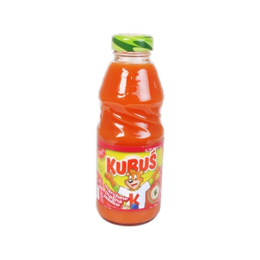 Picture of Juice Carrot Apple Raspberry Kubus 300ml