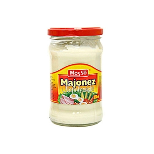 Picture of Mayonnaise Mosso PL 260g