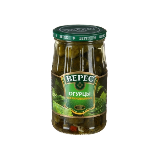 Picture of Pickles Veres 750g