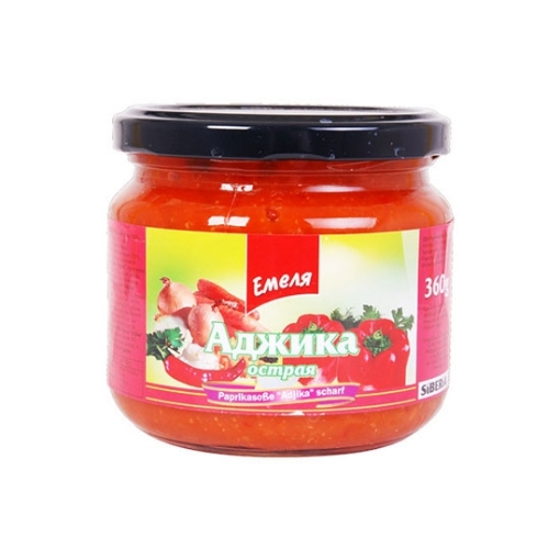 Picture of Sauce Adjika Emelya Hot 350ml