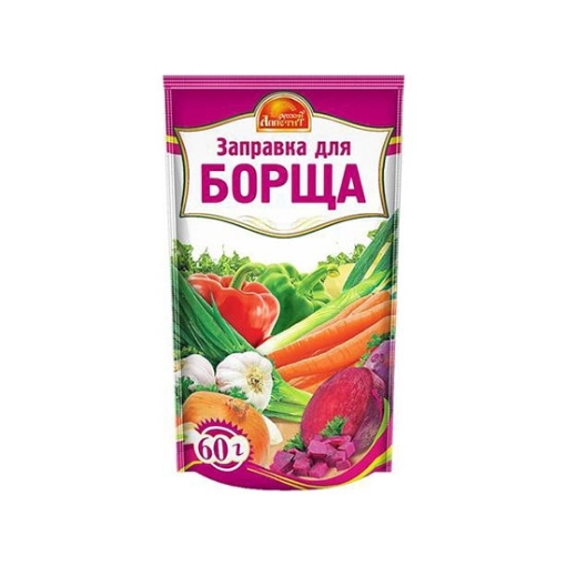 Picture of Spice Dressing  for soup Russian Appetite 60g
