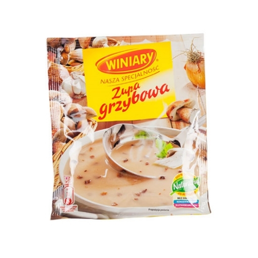 Picture of Soup sour Zurek mushrooms Winary 49g
