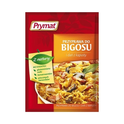 Picture of Spice Cabbage Seasoning Prymat 20g