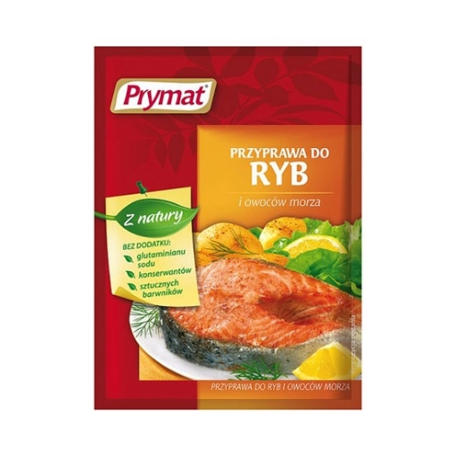 Picture of Spice Fish Prymat PL 20g
