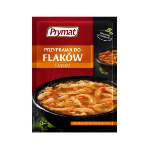 Picture of Seasoning  FLakow Prymat PL 20g