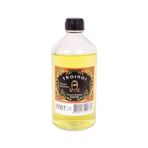 Picture of Cosmetics Lotion Triple Cologne Yellow 180ml
