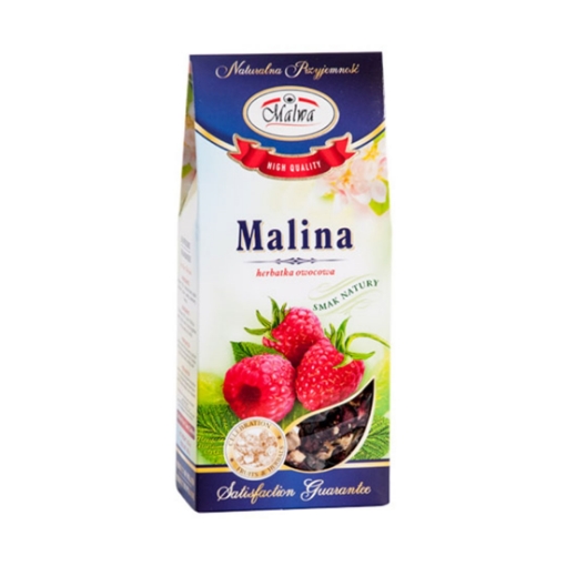 Picture of Tea Dry Raspberry  Berry PL Malwa 100 g