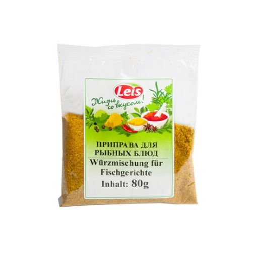 Spice for fish dishes Leis - 80g