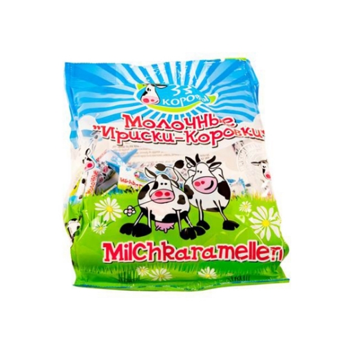 Milk toffee 33 Cows - 400g