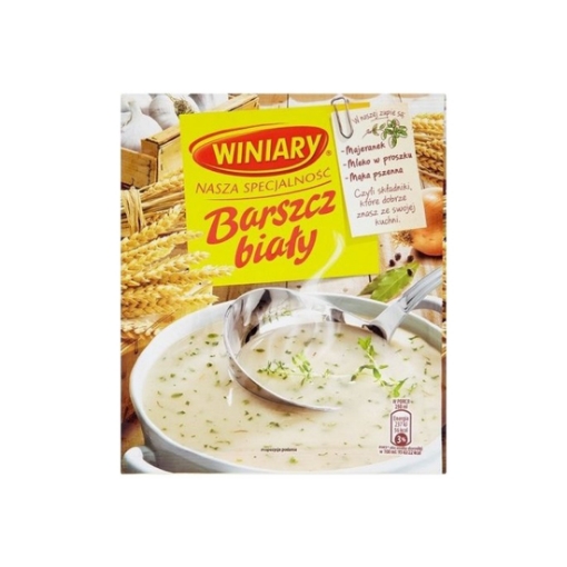Soup White Borsch Winary 66g