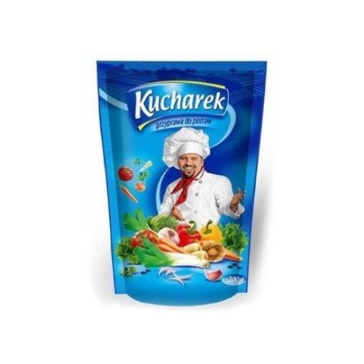 Seasoning Extra Kucharek 200g