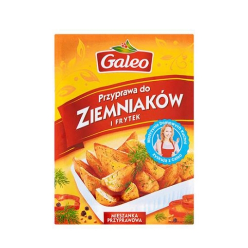 Picture of Seasoning for Potatoes Galeo 20g