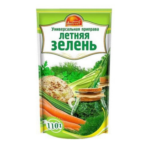 Picture of Spice Summer Greens Russian Appetite 100g