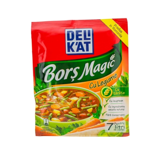 Picture of Spice Borsh with Vegetable Delicat 65g