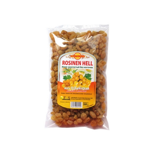 Picture of CLEARANCE-Golden Raisins Dried 200g