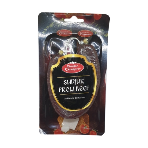 Picture of Beef Sausages Sudjuk 170g