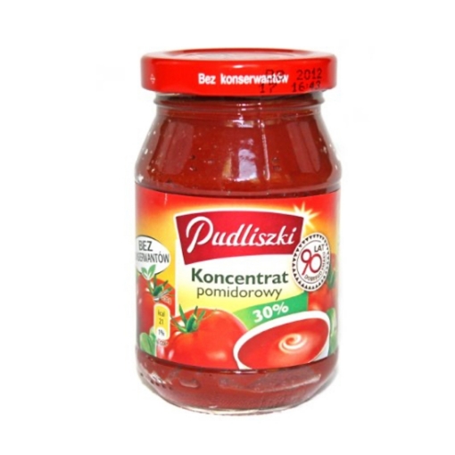Picture of CLEARANCE-Tomato Paste Pudliszki 200g
