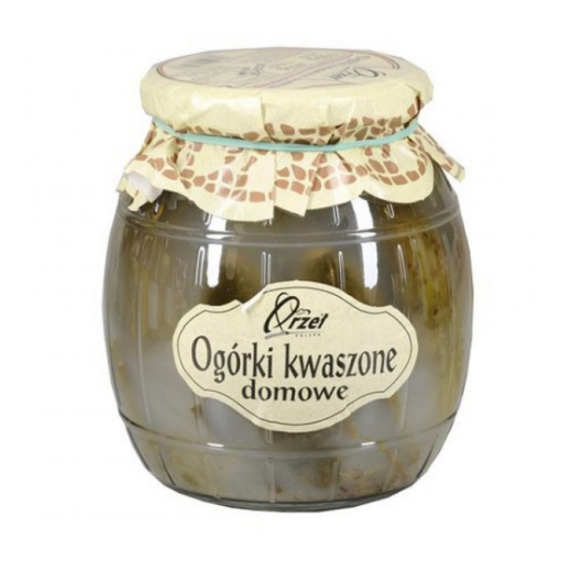 Picture of Pickles Dill Home Style Orzel 750g