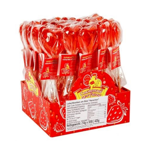 Picture of Lollipops Heart Siberian 14g 