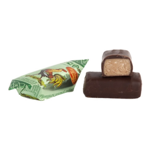 Изображение Шоколадные конфеты Петушок золотой гребешок