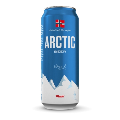 Picture of Arctic Pilsner 4.5% Vol 500ml