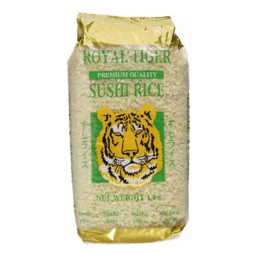 Picture of Sushi Rice Royal Tiger 1kg