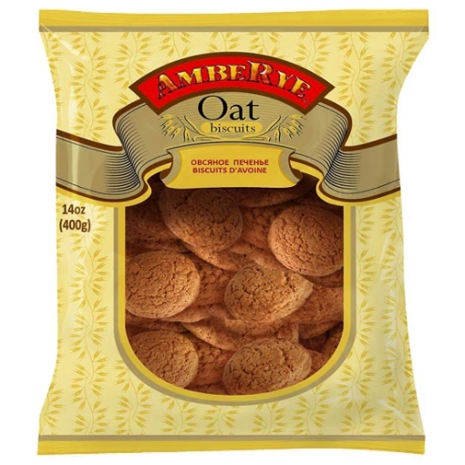 Picture of Biscuits Oat Amberye 400g