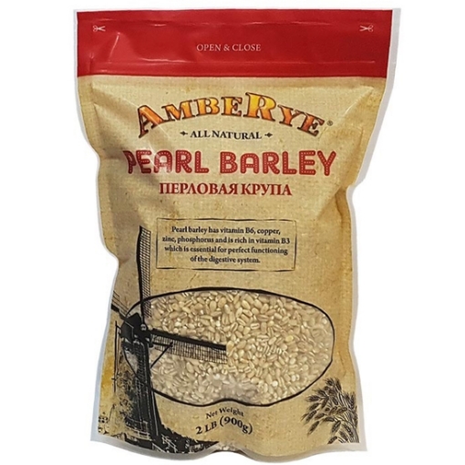 Picture of Grain Pearl Barley Amberye 900g 