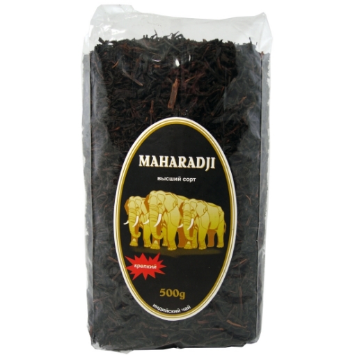 Picture of Tea Indian Black Maharaji 500g