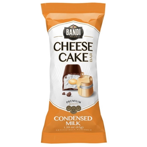 Picture of Cheesecake Condensed Milk Bandi 45g