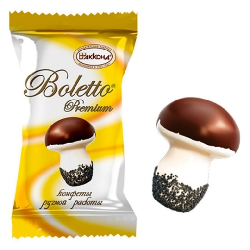 Picture of Chocolate Candies Boletto Akkond