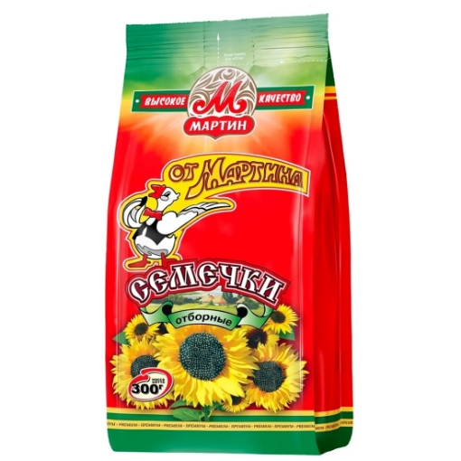 Picture of Sunflower seeds Martin 300g