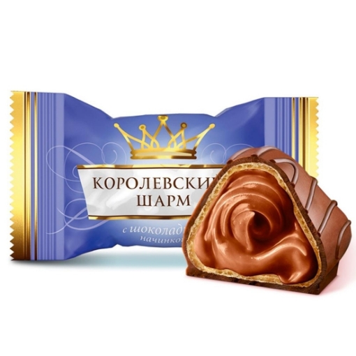Picture of Candies Chocolate Filling Royal Charm 