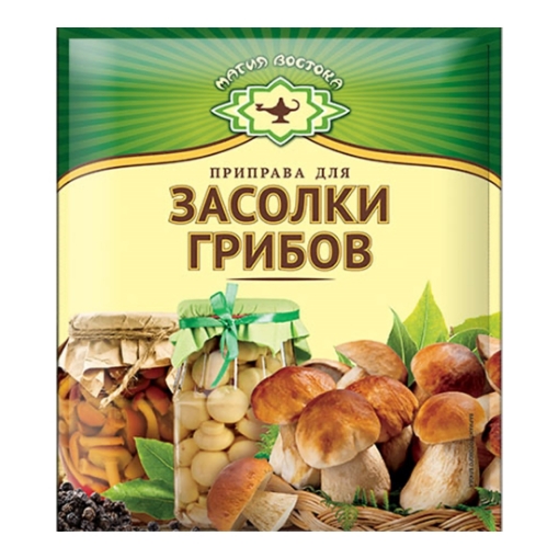 Picture of Seasoning for Pickled Mushrooms Magiya Vostoka 25g