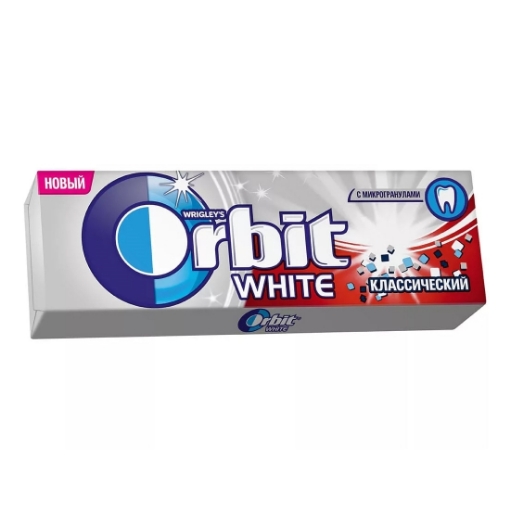 Picture of Chewing Gum Orbit Snow-White Classic