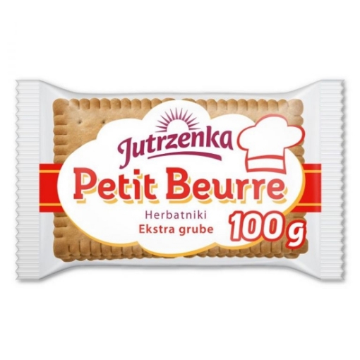 Picture of Biscuits Buttery Jutrzenka 100g