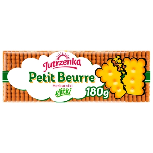 Picture of Biscuits Buttery Elitki Jutrzenka 180g