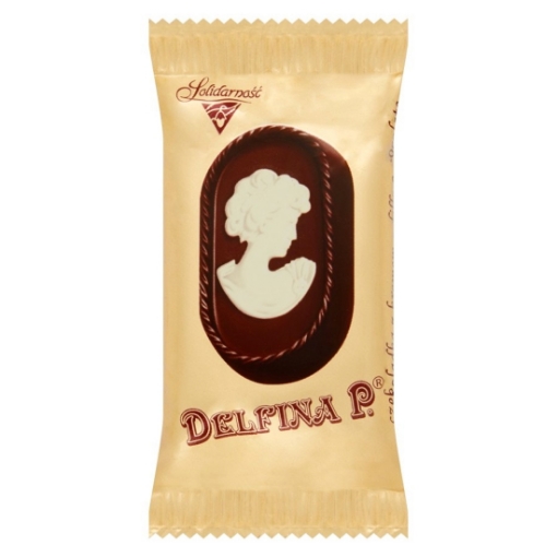Picture of Chocolate Delfina Solidarnosc 20g