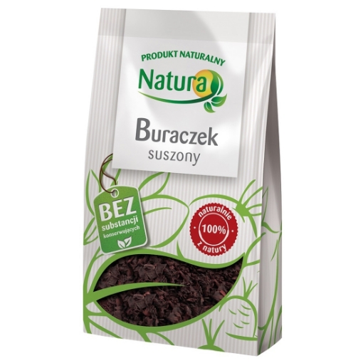 Picture of CLEARANCE-Mix Dried Beetroots Natura 80g