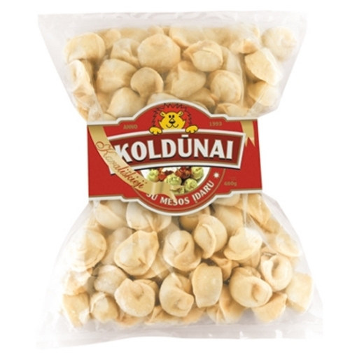 Picture of Pick up only! Dumplings with Meat Stuffing ROYAL Koldunai 800g