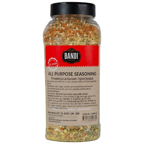 Picture of Seasoning All Purpose Bandi 1kg