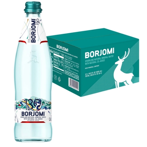 Picture of Mineral Water Borjomi 500ml