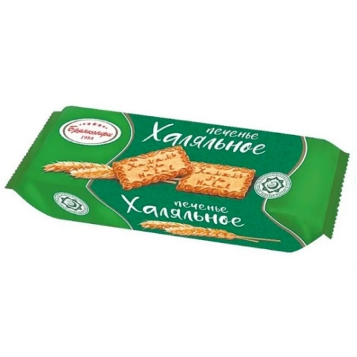 Picture of CLEARANCE-Biscuits Halal Bryankonfi 240g