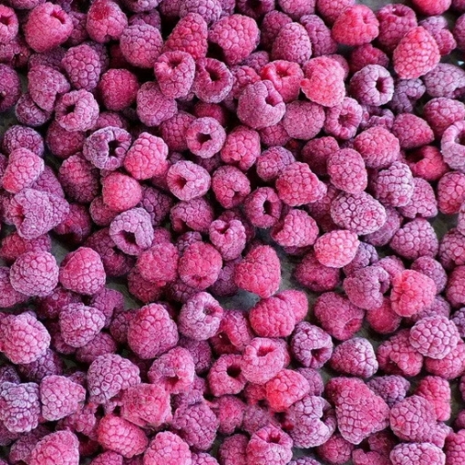 Picture of Berries Frozen Raspberries AmbeRye 300g