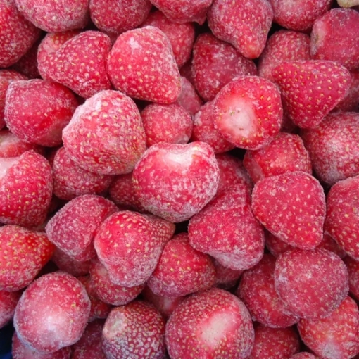 Picture of Berries Frozen Strawberries AmbeRye 300g