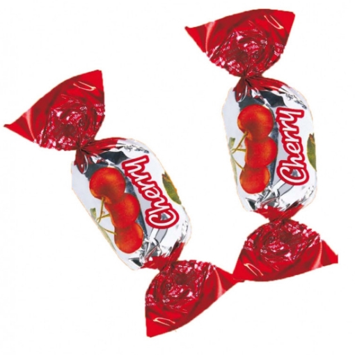 Picture of Chocolate Candies with Cherry Filling Dobosz