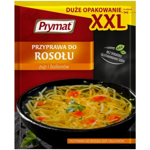 Picture of Seasoning for Chicken Soup Prymat 30g